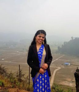 Sajina Paudel — home tutor