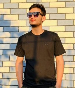 Amrit Bhatta — home tutor