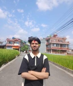 Shishir Bikram Lamsal — home tutor