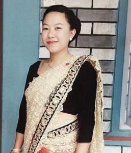 Amrita Thapa — home tutor