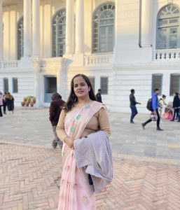 Prakriti Ghimire — home tutor