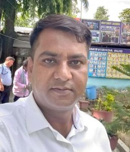 Shiva Kumar Mishra — home tutor