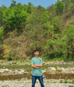 Sebik Pokharel — home tutor