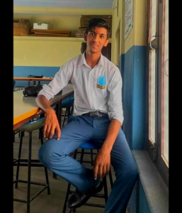 Bibek Gyawali — home tutor