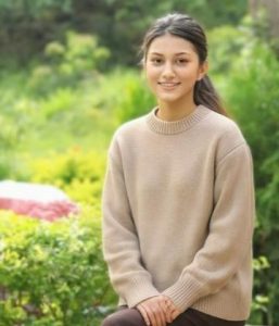 Sushma Chapagain — home tutor