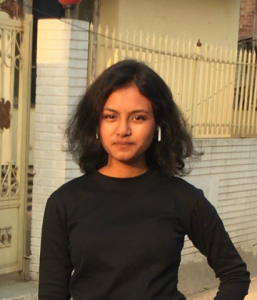 Samriddhi Karki — home tutor