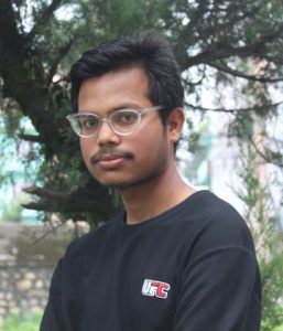 Lucky Babu Jayswal — home tutor