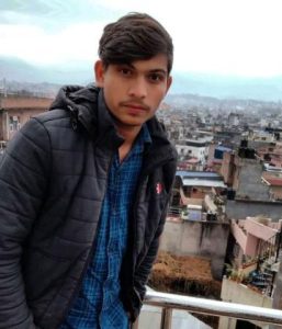 Ramesh Devkota — home tutor