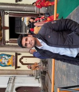 Sagar kumar — home tutor
