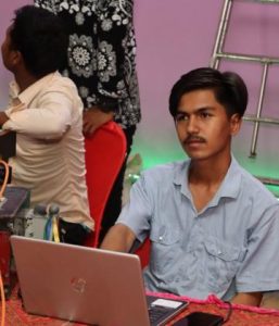 Bikram Dhami — home tutor