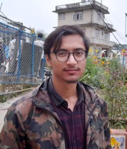 Ayush t — home tutor