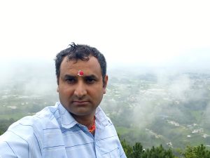 Ram Prasad Adhikari — home tutor