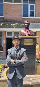 satish narayan sah — home tutor