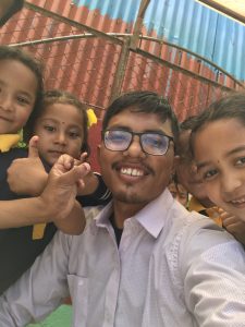 Mankumar B.K. — home tutor