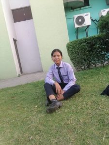 Ritu Mahato — home tutor