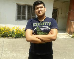Aakash Lamichhane — home tutor