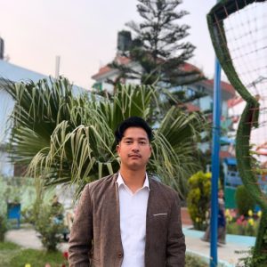 Dhanesh Ale Magar — home tutor