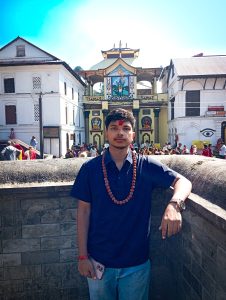 Jeevan Bhatt — home tutor