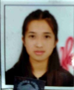 Sushna Shrestha — home tutor