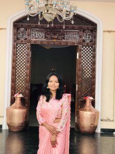 Anita khadka — home tutor
