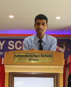 Sandeep Kumar Yadav — home tutor