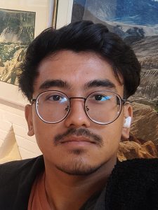 Kiran Shrestha — home tutor