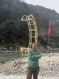 Bidhan Raj Adhikary — home tutor