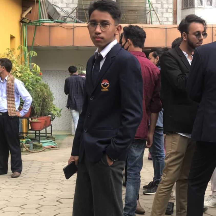 Profile Image