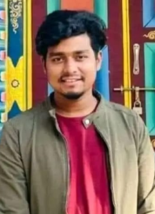 Krishna Kumar Sah — home tutor