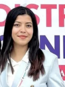Malvika khadka — home tutor