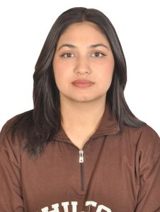 Meghana Dhakal — home tutor
