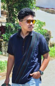 Prerit Shrestha — home tutor