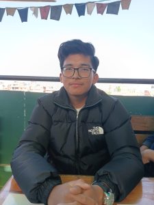 Sujan Thapa Magar — home tutor
