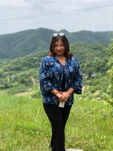 Manshi Thapa — home tutor
