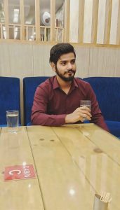 Jeevan Chaudhary — home tutor