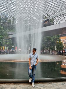 Dikendra Baduwal — home tutor