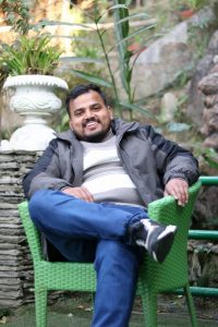 Sagun Adhikari — home tutor