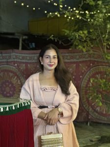 Rachana Gautam — home tutor