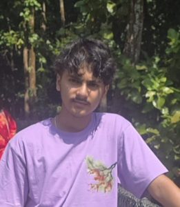 Saiman Paneru — home tutor