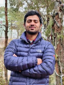 Suman Neupane — home tutor
