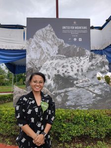 Pemba Sherpa — home tutor