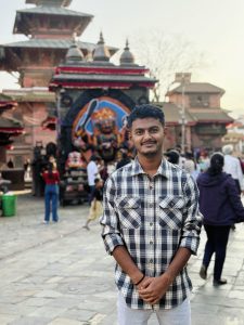 Sunil Kumar Yadav — home tutor