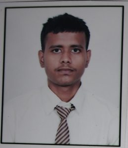 Amit Alok Mandal — home tutor