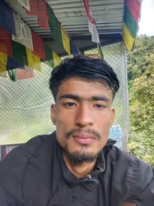 Manoj shrestha — home tutor