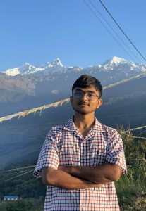 Bhuwan Thapa — home tutor