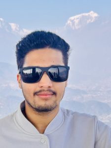 Aayush Rimal — home tutor