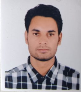 Raj Yadav — home tutor