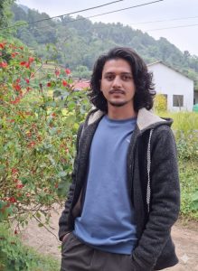 Sameer Pokhrel — home tutor