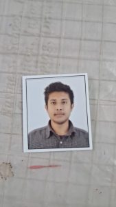 Aavash Subedi — home tutor