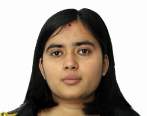 Aashika Kafle — home tutor